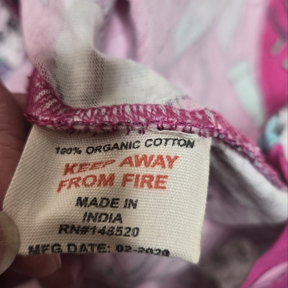 SVAHA Ruth Bader Ginsburg pink retro cowl neck top L - Picture 6 of 8